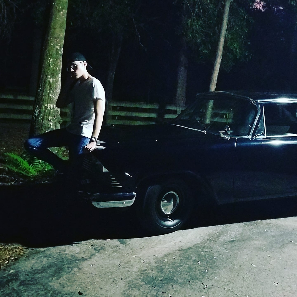 Meet your Posher, Randy